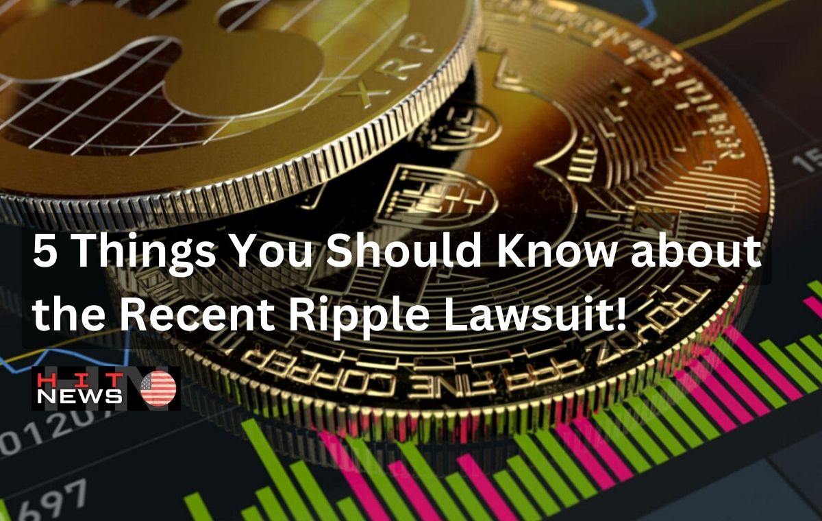 Read more about the article 5 Things You Should Know about the Recent Ripple Lawsuit!