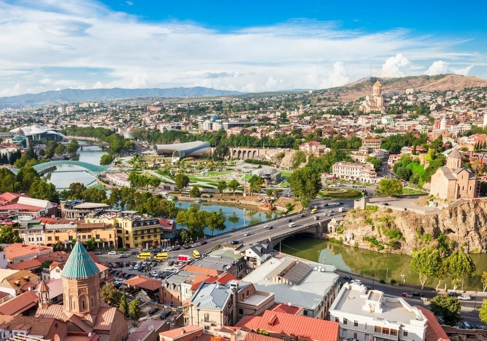 Read more about the article Digital Nomad Guide to Living in Tbilisi, Georgia