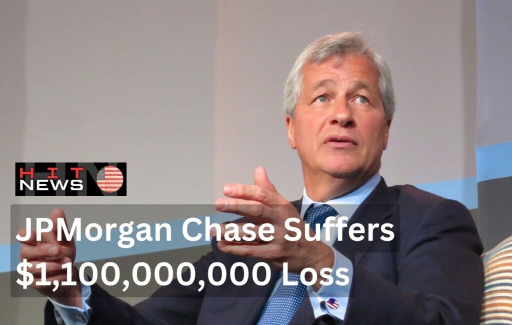 JPMorgan Chase Suffers $1,100,000,000 Loss as Six US Banks Execute Massive Write-Offs