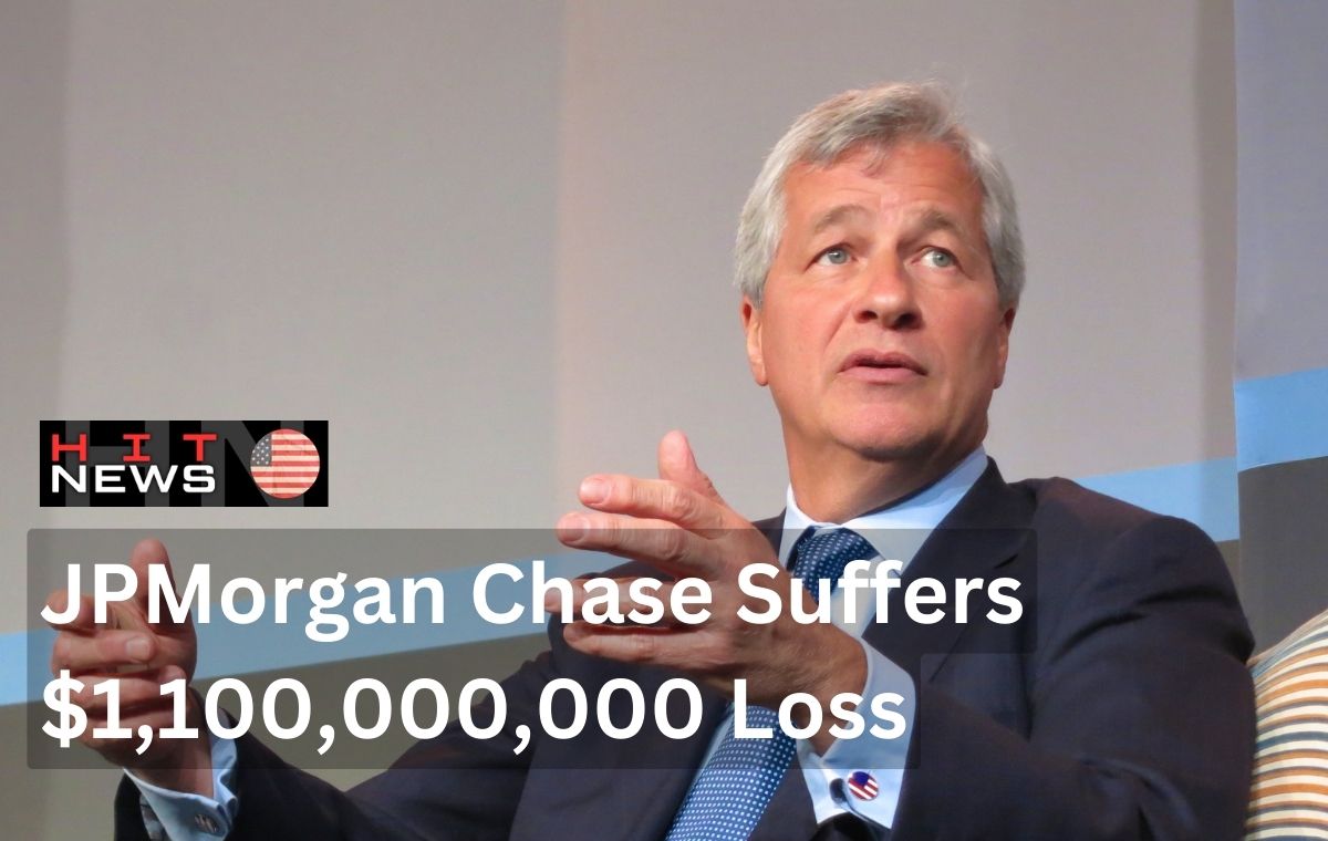 Read more about the article JPMorgan Chase Suffers $1,100,000,000 Loss as Six US Banks Execute Massive Write-Offs: Report