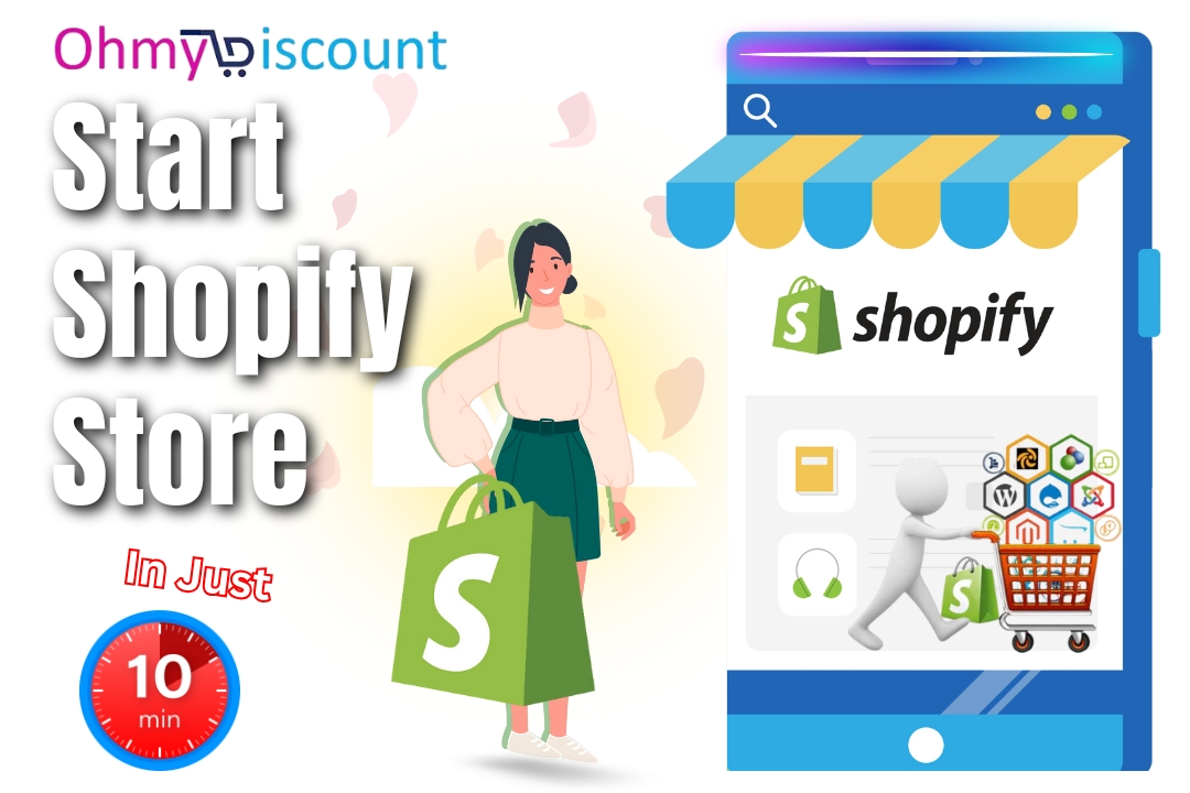 Start Shopify Store