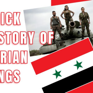 Quick History of Syrian Kings