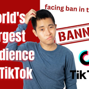 TikTok Facing Ban